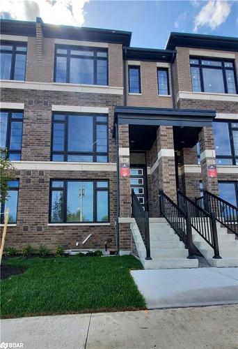 10 Cherry Hill Lane, Barrie, ON - Outdoor With Balcony With Facade