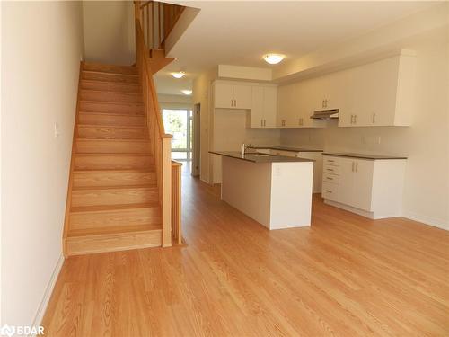 10 Cherry Hill Lane, Barrie, ON - Indoor Photo Showing Kitchen