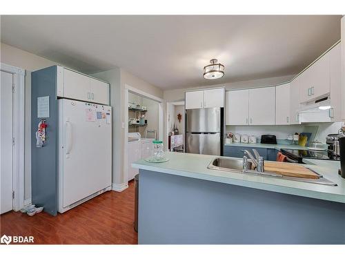 7398 County Rd 91, Stayner, ON - Indoor Photo Showing Kitchen