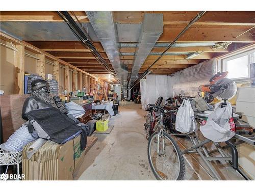 7398 County Rd 91, Stayner, ON - Indoor Photo Showing Basement