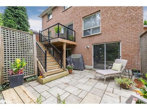 38 Irwin Drive, Barrie, ON - Outdoor With Deck Patio Veranda With Exterior