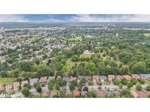 38 Irwin Drive, Barrie, ON - Outdoor With View