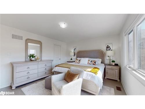 107 Citrine Drive, Bradford, ON - Indoor Photo Showing Bedroom