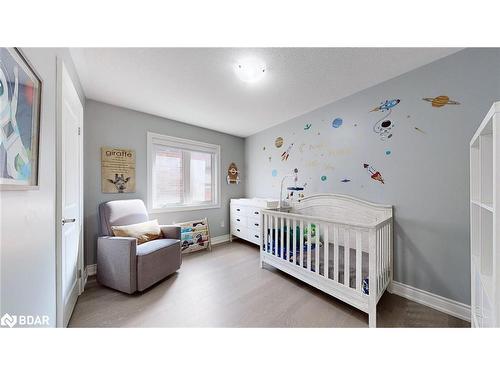 107 Citrine Drive, Bradford, ON - Indoor Photo Showing Bedroom