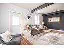 205 Fox Street, Penetanguishene, ON  - Indoor Photo Showing Living Room 