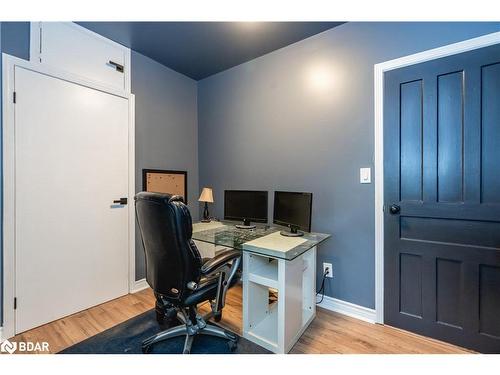 205 Fox Street, Penetanguishene, ON - Indoor Photo Showing Office