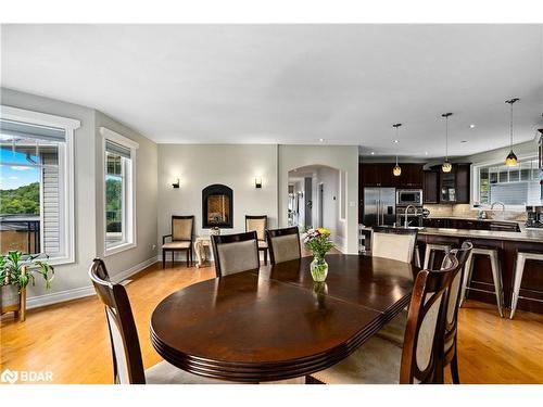 10 Valleycrest Drive, Oro-Medonte, ON - Indoor Photo Showing Dining Room