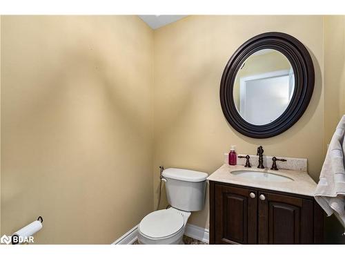 10 Valleycrest Drive, Oro-Medonte, ON - Indoor Photo Showing Bathroom