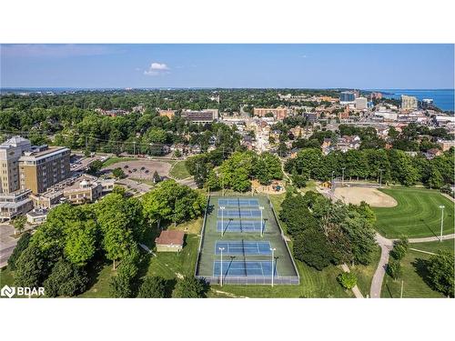 7 Thomson Street, Barrie, ON - Outdoor With Body Of Water With View