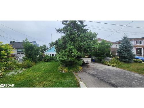 450 Marf Avenue, Mississauga, ON -  With View