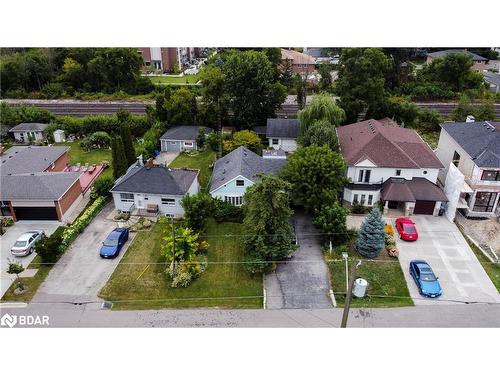 450 Marf Avenue, Mississauga, ON - Outdoor With View