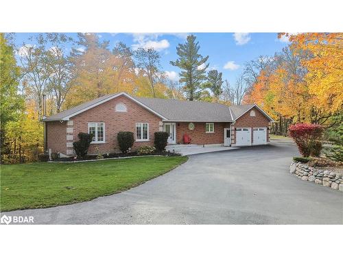 6072 5Th Side Road, Innisfil, ON - Outdoor With Facade