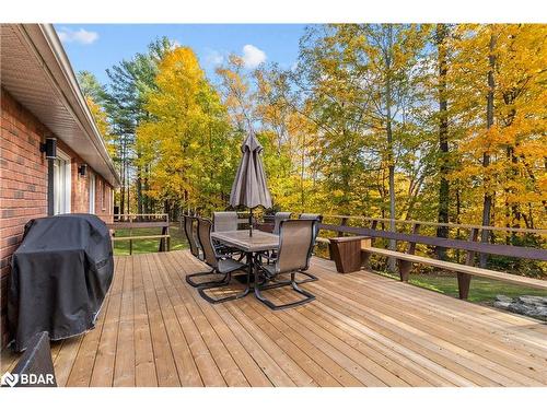 6072 5Th Side Road, Innisfil, ON - Outdoor With Deck Patio Veranda With Exterior