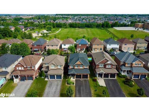 84 Monarchy Street, Barrie, ON - Outdoor With Facade