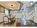 84 Monarchy Street, Barrie, ON  - Indoor Photo Showing Dining Room 