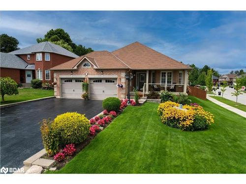 2210 Nevils Street, Alcona, ON - Outdoor With Deck Patio Veranda With Facade