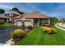 2210 Nevils Street, Alcona, ON  - Outdoor With Deck Patio Veranda With Facade 