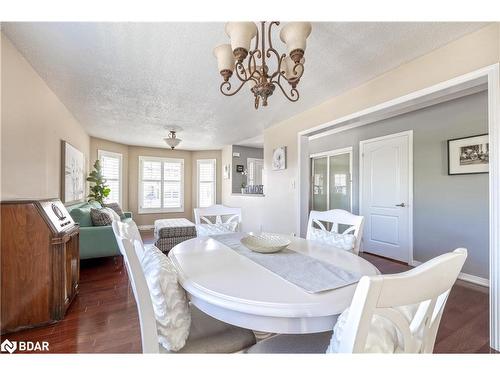 2210 Nevils Street, Alcona, ON - Indoor Photo Showing Dining Room