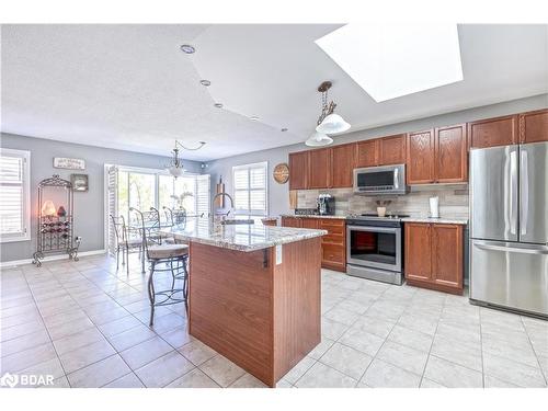 2210 Nevils Street, Alcona, ON - Indoor Photo Showing Kitchen