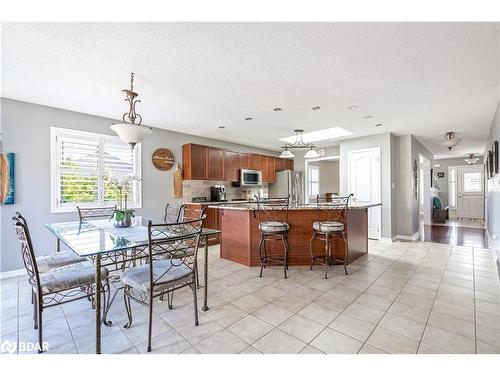 2210 Nevils Street, Alcona, ON - Indoor Photo Showing Dining Room