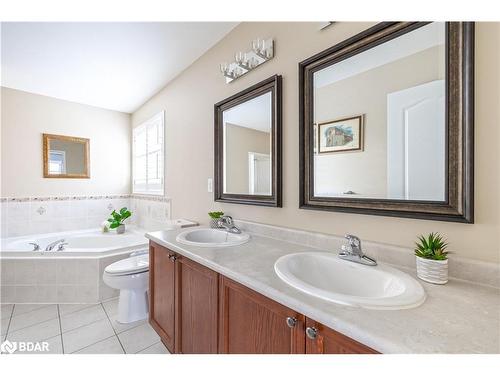 2210 Nevils Street, Alcona, ON - Indoor Photo Showing Bathroom