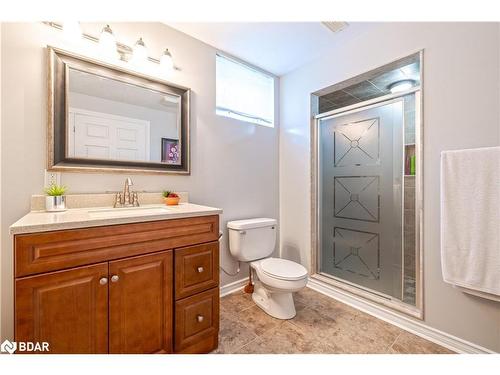 2210 Nevils Street, Alcona, ON - Indoor Photo Showing Bathroom