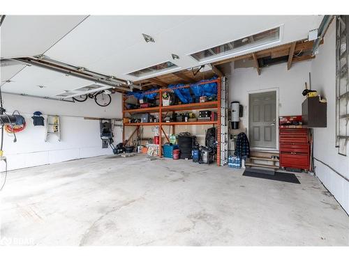 2210 Nevils Street, Alcona, ON - Indoor Photo Showing Garage