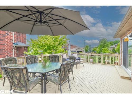 2210 Nevils Street, Alcona, ON - Outdoor With Deck Patio Veranda With Exterior