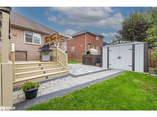 2210 Nevils Street, Alcona, ON - Outdoor With Exterior