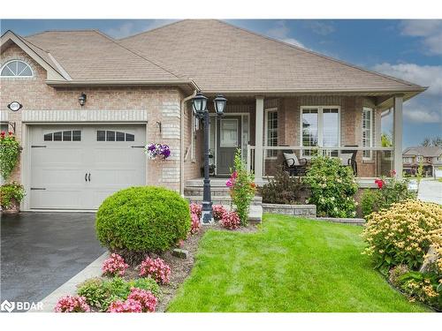 2210 Nevils Street, Alcona, ON - Outdoor With Deck Patio Veranda With Facade