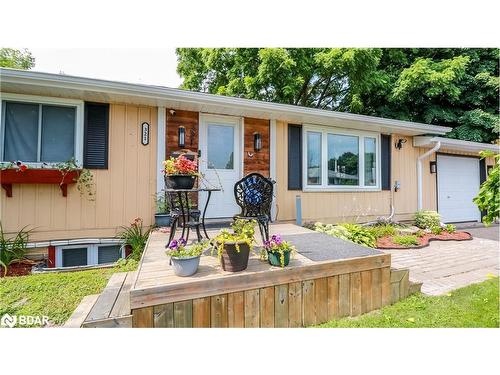 321 St Vincent Street, Barrie, ON - Outdoor