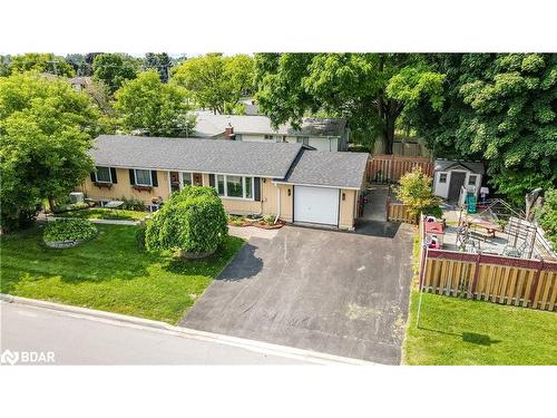 321 St Vincent Street, Barrie, ON - Outdoor