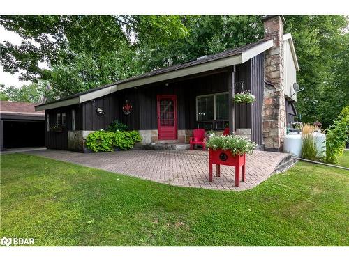 1032 Cowbell Lane, Severn Bridge, ON - Outdoor With Deck Patio Veranda