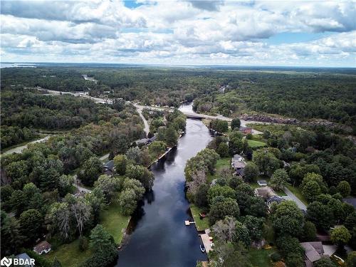 1032 Cowbell Lane, Severn Bridge, ON - Outdoor With View