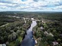 1032 Cowbell Lane, Severn Bridge, ON  - Outdoor With View 