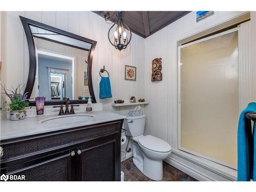 1032 Cowbell Lane, Severn Bridge, ON - Indoor Photo Showing Bathroom