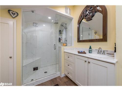 1032 Cowbell Lane, Severn Bridge, ON - Indoor Photo Showing Bathroom