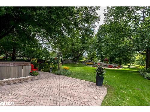 1032 Cowbell Lane, Severn Bridge, ON - Outdoor With Backyard