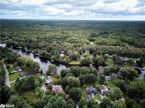 1032 Cowbell Lane, Severn Bridge, ON - Outdoor With View