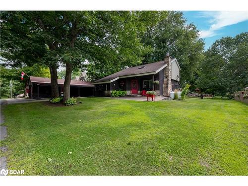 1032 Cowbell Lane, Severn Bridge, ON - Outdoor With Deck Patio Veranda