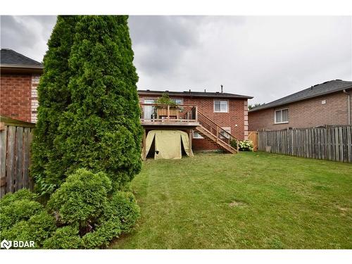 61 Holly Meadow Road, Barrie, ON - Outdoor With Exterior