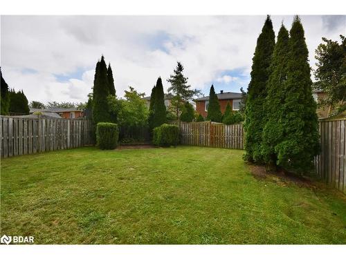 61 Holly Meadow Road, Barrie, ON - Outdoor With Backyard