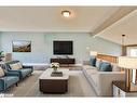 61 Holly Meadow Road, Barrie, ON  - Indoor Photo Showing Living Room 