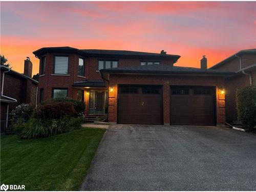 28 Thackeray Crescent, Barrie, ON - Outdoor With Facade