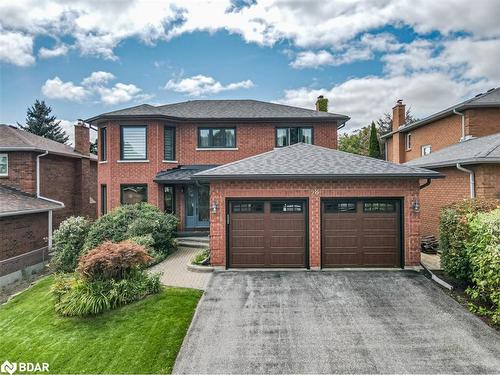 28 Thackeray Crescent, Barrie, ON - Outdoor