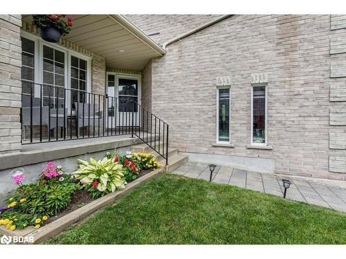 30 Livia Herman Way, Barrie, ON - Outdoor With Deck Patio Veranda