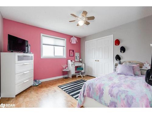 30 Livia Herman Way, Barrie, ON - Indoor Photo Showing Bedroom