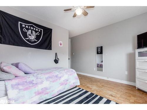 30 Livia Herman Way, Barrie, ON - Indoor Photo Showing Bedroom