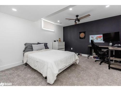 30 Livia Herman Way, Barrie, ON - Indoor Photo Showing Bedroom