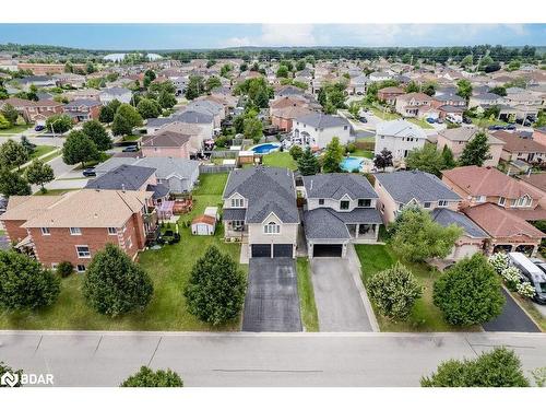 30 Livia Herman Way, Barrie, ON - Outdoor With View